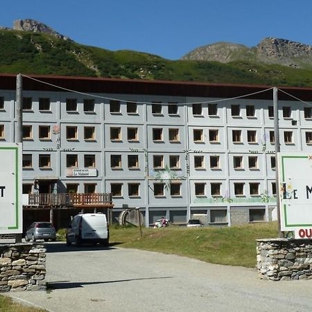 Hotel Le Malamot Lanslebourg-Mont-Cenis Exterior foto