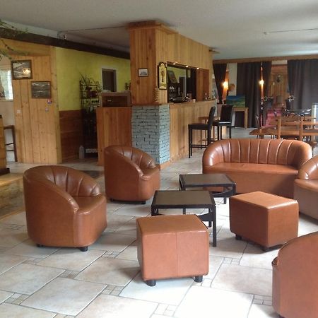 Hotel Le Malamot Lanslebourg-Mont-Cenis Exterior foto