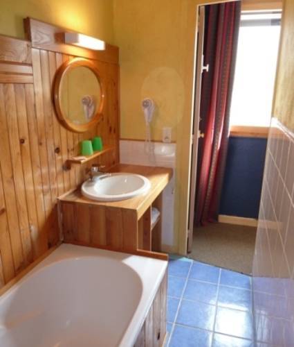 Hotel Le Malamot Lanslebourg-Mont-Cenis Habitación foto